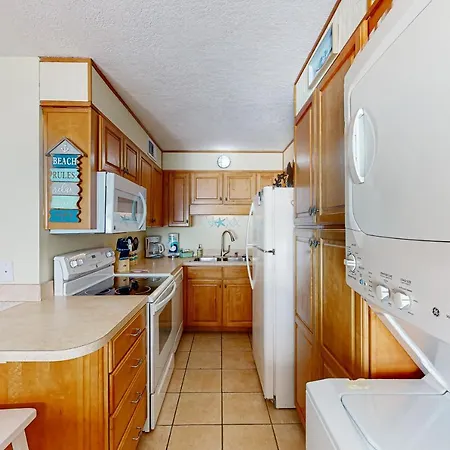The Summit 1417 Apartment Panama City Beach Exterior photo