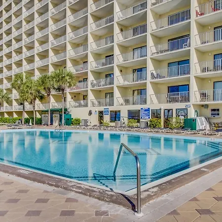 The Summit 1417 Apartment Panama City Beach Exterior photo