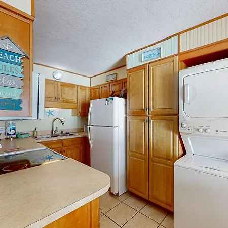 The Summit 1417 Apartment Panama City Beach Exterior photo